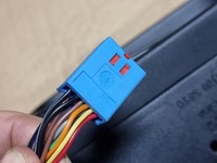 фото thumb №7, Зеркало правое volvo c70 ii 10 pin uk 452-46