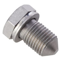 фото thumb №1, Крышка сливной картера масляный mitsubishi outlander