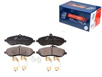 фото thumb №1, Гальмівні колодки гальмівні fiat scudo 07 перед 1-датчик fast