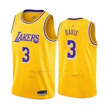 Высококачественная баскетбольная майка Davis № 3, 3XL.