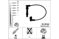 фото thumb №2, Набор трубопровод зажигания chevrolet captiva eva