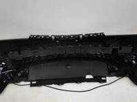 фото thumb №13, Mercedes бампер передній bez датчиків pts захист протитуманні фари citan w415 415