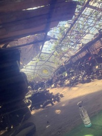 фото thumb №8, Кришка передня капот двигуна mazda 6 i gg gy wwa