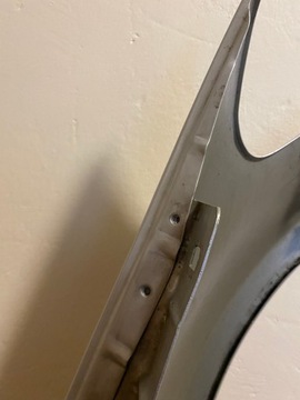 фото thumb №6, Mercedes w205 крыло левый переднее оригинал серый