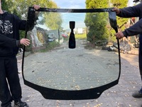 фото thumb №1, Стекло лобовое передняя citroen ds4 i 18r