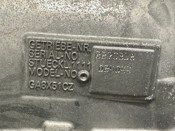 фото thumb №7, Bmw x3 g01 x4 g02 коробка передач коробки передач ga8hp51x