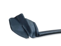 8p7837480b audi a3 8p кабріолет  прокладка молдинг ущільнювач скло права в Україні, фото thumb