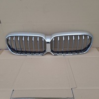 фото thumb №1, Решётка радиатора решётка радиатора bmw 5 g30 g31 lift lci демонтаж