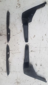 фото thumb №1, Планка бампера перед land rover evoque