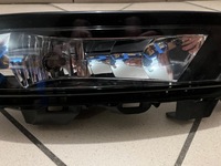 фото thumb №5, Skoda rapid lift 5ja лампа противотуманная фара правый