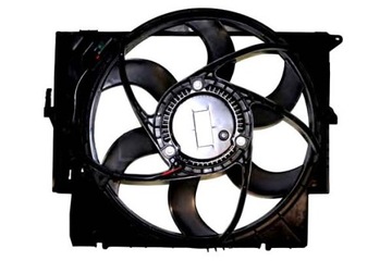 фото thumb №2, Tyc вентилятор радиатор з корпус bmw 1 e81 1