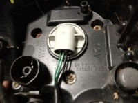 фото thumb №6, Mitsubishi asx i 2010 - 2016 rok лампа ліва задня кутова