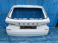 фото thumb №1, Skoda elroq крышка зад крышка багажника ls9r