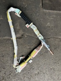 Купити 69 kia rio 3 шторка безпеки права, фото thumb