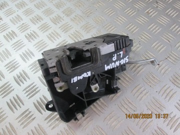 фото thumb №3, Замок двері лівий перед signum vectra c 13201311pg