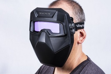 Очки Magnum R100 с автоматическим затемнением