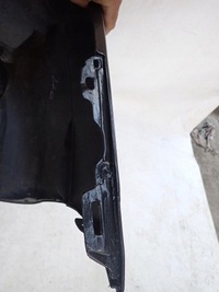 фото thumb №11, Mazda xedos 9 93-03 бампер перед передній