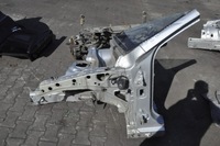 фото thumb №1, Mercedes cla w117 x117 четверть лонжерон левая перед