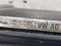 Радиатор воды интеркулер вентилятор 1.6 tdi golf vi superb 2 leon 2 vw в Украине, фото thumb