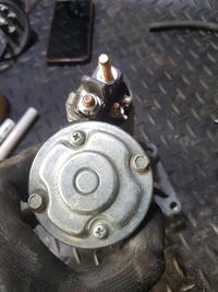 фото thumb №6, Стартер 1.6dci renault trafic iii 233009590r