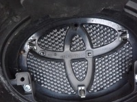 фото thumb №12, Toyota land cruiser j150 lift 13-17 решётка радиатора решётка радиатора