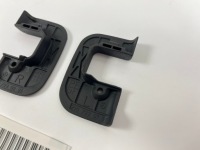 Кронштейн обшивка дверь przy замка mercedes w140 2107230224 2107230124 p/l Киев, фото thumb