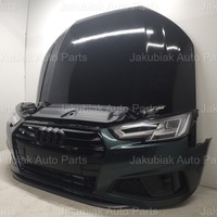 фото thumb №1, Audi a4 b9 8w0 компетиция комплектный перед капот