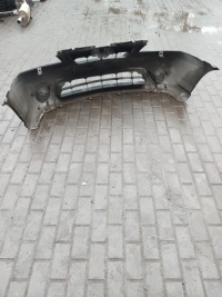 Бампер передний комплектный  оригинал suzuki liana цвет zj3 чёрный Оригинал, фото thumb