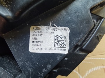 фото thumb №11, Range rover evoque - зеркало левая 12pin