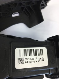 Педаль газа потенциометр kia stinger sportage iv tucson 3 sorent 324144.00 Киев, фото thumb