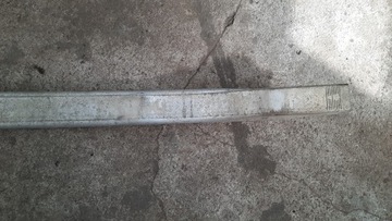 фото thumb №4, Балка бампера перед renault megane ii 1.4b 03r