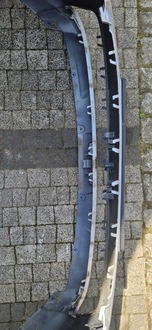 фото thumb №8, Nissan townstar бампер переднє