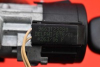 фото thumb №9, Замок запалювання ключ n0502455 peugeot 407 2.2 hdi 170 km 08-10