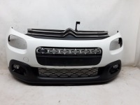 фото thumb №1, Citroen c3 iii 2016-20 бампер передний ewpb