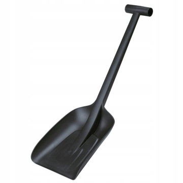 FISKARS ŁOPATA SAMOCHODOWA DO ŚNIEGU SOLID 1019353