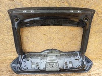 фото thumb №9, Volvo v40 v-40 v 40 ii 2 крышка багажника задняя задняя