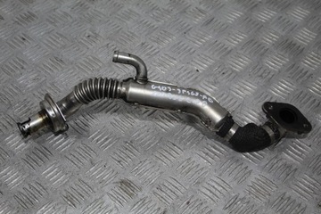 фото thumb №1, Труба шланг egr выхлопных газов land rover evoque рестайлинг l538 g4d3-9f468-pb