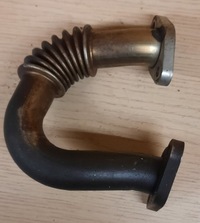 фото thumb №1, Трубка шланг egr skoda 2.0 tdi