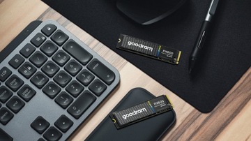 SSD-накопитель GOODRAM (M.2 2280″/1 ТБ/PCI Express/5000 МБ/с/3200 МБ/с)