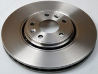 фото thumb №2, Гальмівні диски гальмівні колодки renault laguna iii gt перед 320mm