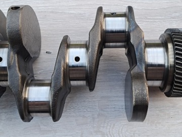 фото thumb №5, Vw lt 2.8 tdi 130 km wał коленчатый номер 1