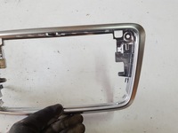 фото thumb №3, Mercedes a klasa w176 12-15r защита рамка хром радио