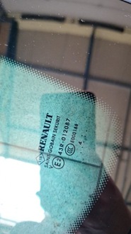 фото thumb №2, Стекло кузовная боковая espace v правая