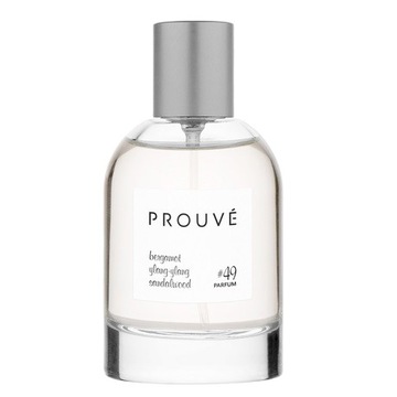 Prouve #49 Женские духи бергамот сандал dr