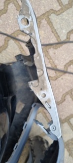 фото thumb №13, Porsche panamera 971 lift бампер передний перед