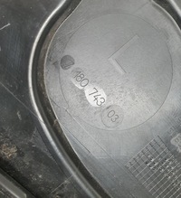 фото thumb №6, Панель под лобовым стеклом bmw 3 e90 15677210 европа