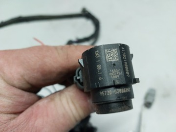 фото thumb №7, Датчики парковка жгут установка перед hyundai kona 91890-j9010