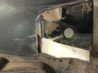 фото thumb №7, Toyota оригинальный номер 58308-47011 защита плита