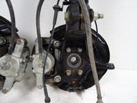 фото thumb №12, Qashqai ii lift 1.5 dci амортизатор поворотний кулак права 54302 hv01a