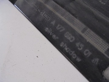 фото thumb №8, Планка порогова ліва mercedes a-klasa w177 amg 2020 рік 191